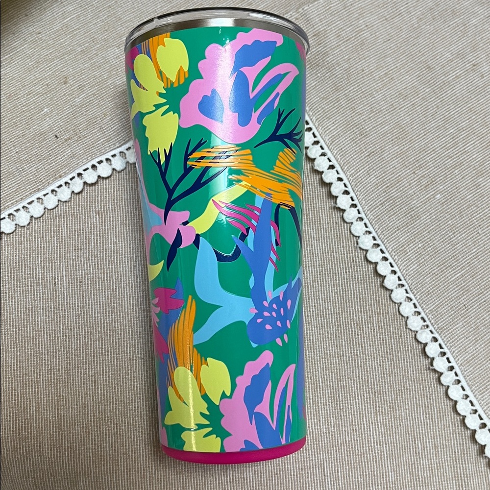 22 oz swig life cup Tropical - Picture 2 of 6